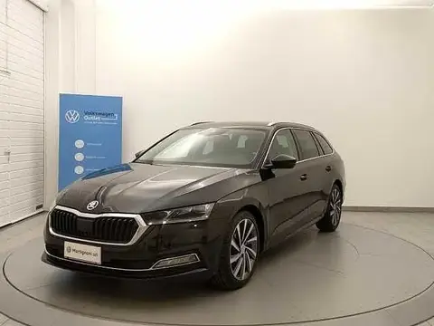 Used SKODA OCTAVIA Diesel 2021 Ad 