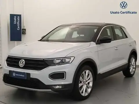 Used VOLKSWAGEN T-ROC Diesel 2020 Ad 