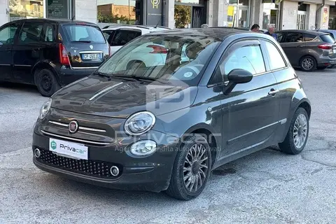 Annonce FIAT 500 GPL 2019 d'occasion 