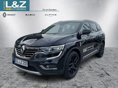 Annonce RENAULT KOLEOS Diesel 2019 d'occasion 