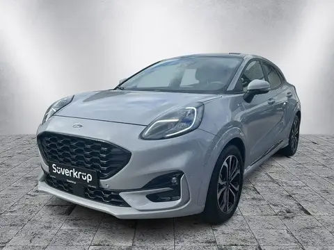 Annonce FORD PUMA Hybride 2022 d'occasion 