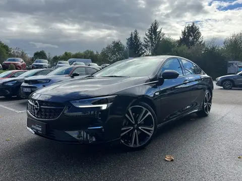 Annonce OPEL INSIGNIA Diesel 2021 d'occasion 