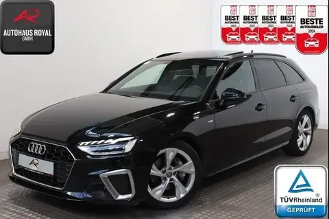 Used AUDI A4 Diesel 2020 Ad 