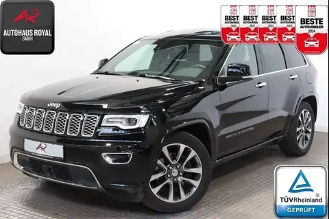 Used JEEP GRAND CHEROKEE Diesel 2019 Ad 