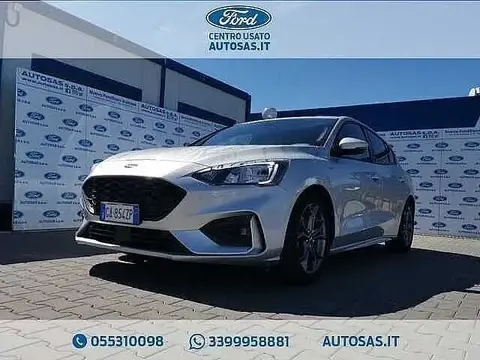 Used FORD FOCUS Petrol 2020 Ad 