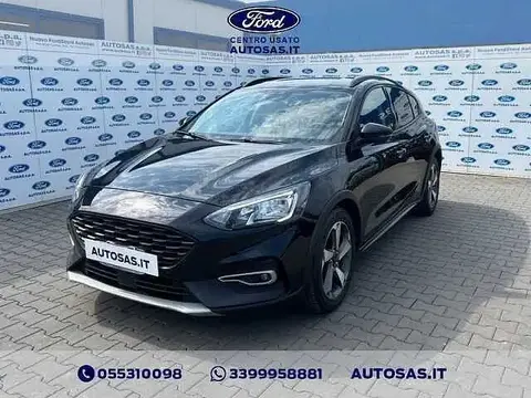 Used FORD FOCUS Diesel 2021 Ad 