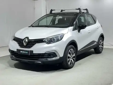 Used RENAULT CAPTUR Diesel 2018 Ad 