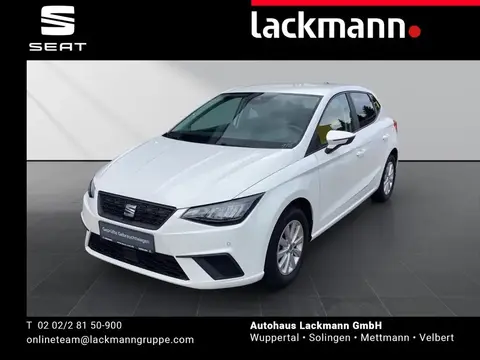 Annonce SEAT IBIZA Essence 2021 d'occasion 