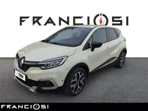 Annonce RENAULT CAPTUR Diesel 2018 d'occasion 