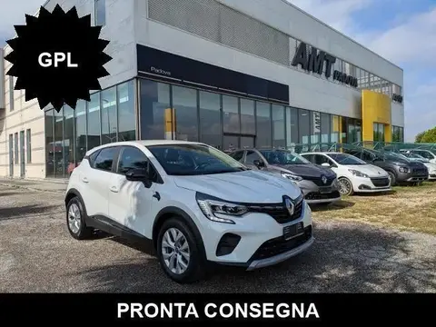 Annonce RENAULT CAPTUR  2021 d'occasion 