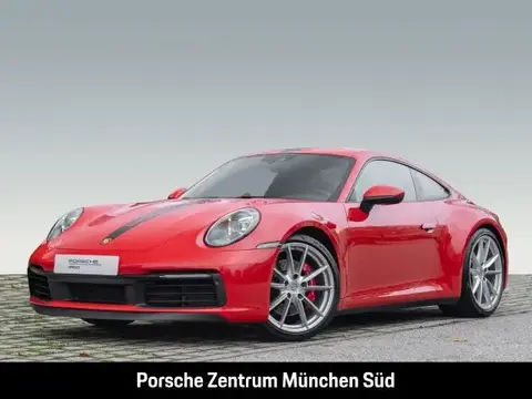 Annonce PORSCHE 992 Essence 2021 d'occasion 