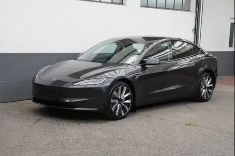 Used TESLA MODEL 3 Not specified 2023 Ad 