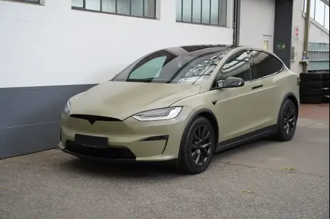 Used TESLA MODEL X Not specified 2022 Ad 