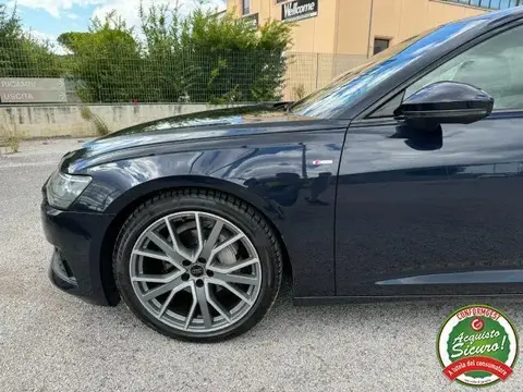 Used AUDI A6 Hybrid 2019 Ad 