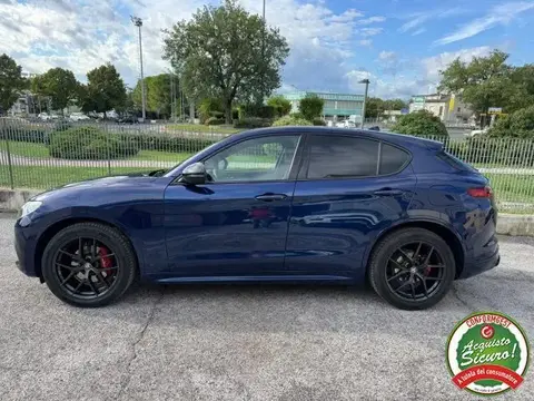 Used ALFA ROMEO STELVIO Diesel 2021 Ad 