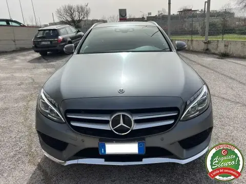 Used MERCEDES-BENZ CLASSE C Diesel 2018 Ad 