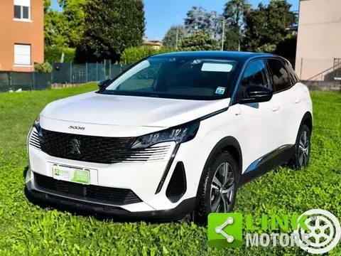 Used PEUGEOT 3008 Hybrid 2022 Ad 