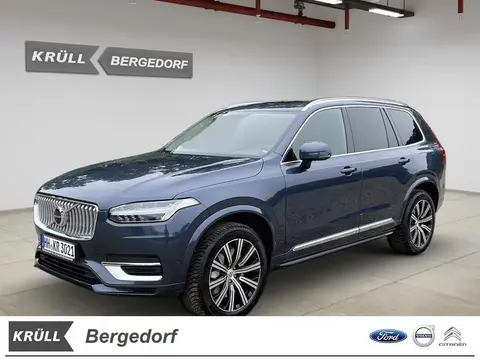 Annonce VOLVO XC90 Diesel 2024 d'occasion 