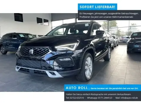 Used SEAT ATECA Petrol 2024 Ad 