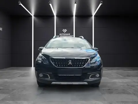 Annonce PEUGEOT 2008 Essence 2018 d'occasion 