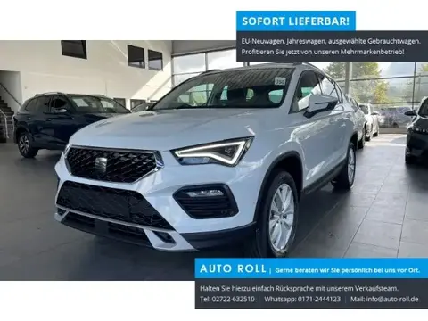 Used SEAT ATECA Petrol 2024 Ad 