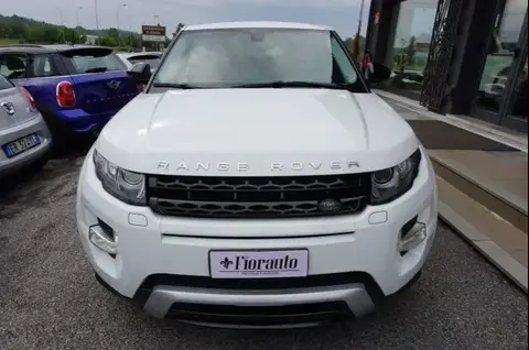 Used LAND ROVER RANGE ROVER EVOQUE Diesel 2014 Ad 