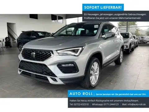 Annonce SEAT ATECA Essence 2024 d'occasion 