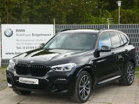 Used BMW X3 Diesel 2021 Ad 