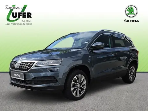 Annonce SKODA KAROQ Essence 2021 d'occasion 