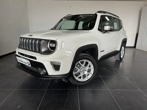 Annonce JEEP RENEGADE Diesel 2020 d'occasion 