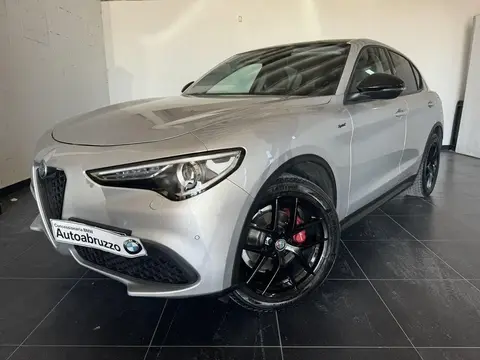 Annonce ALFA ROMEO STELVIO Diesel 2021 d'occasion 