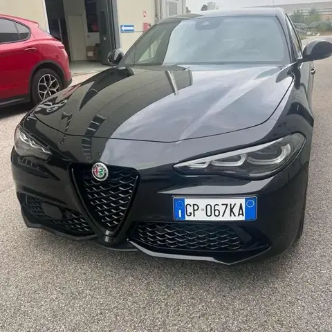 Used ALFA ROMEO GIULIA Diesel 2023 Ad 