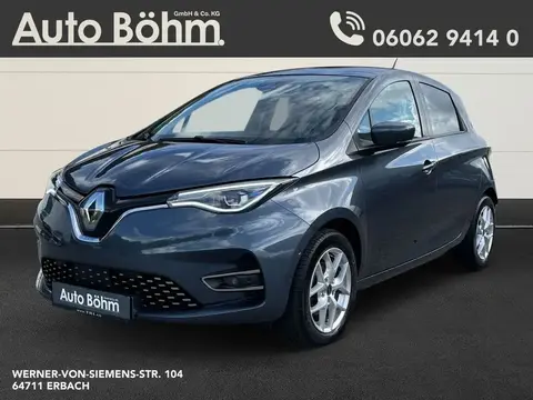 Annonce RENAULT ZOE Non renseigné 2019 d'occasion 