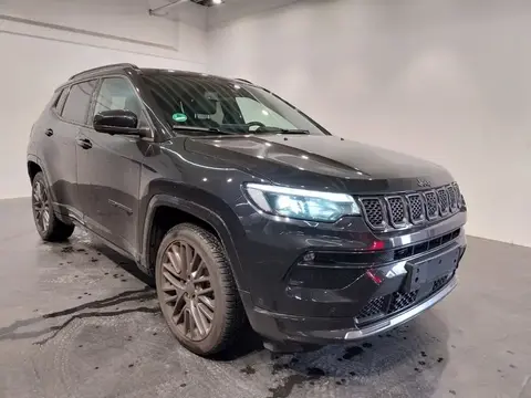 Used JEEP COMPASS Petrol 2021 Ad 