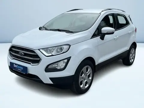 Used FORD ECOSPORT Diesel 2019 Ad 