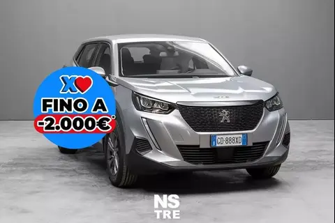 Annonce PEUGEOT 2008 Essence 2021 d'occasion 