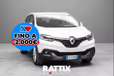 Annonce RENAULT KADJAR Diesel 2018 d'occasion 