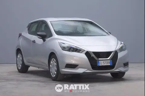 Annonce NISSAN MICRA Essence 2022 d'occasion 