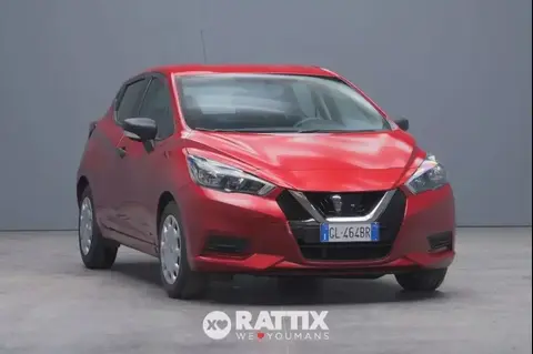 Annonce NISSAN MICRA Essence 2022 d'occasion 