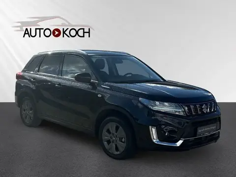 Annonce SUZUKI VITARA Hybride 2021 d'occasion 