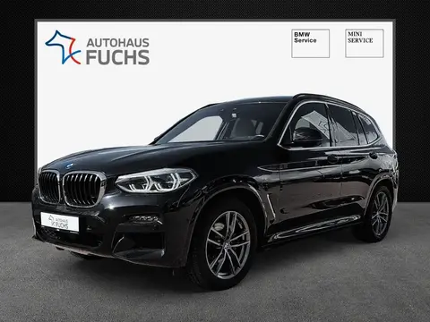 Annonce BMW X3 Essence 2020 d'occasion 