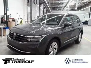 Used VOLKSWAGEN TIGUAN Petrol 2023 Ad 