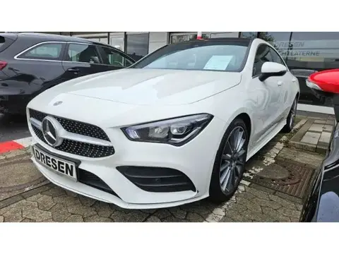 Used MERCEDES-BENZ CLASSE CLA Petrol 2019 Ad 