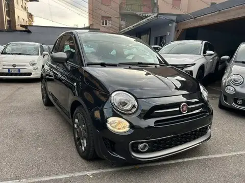 Used FIAT 500 Hybrid 2020 Ad 