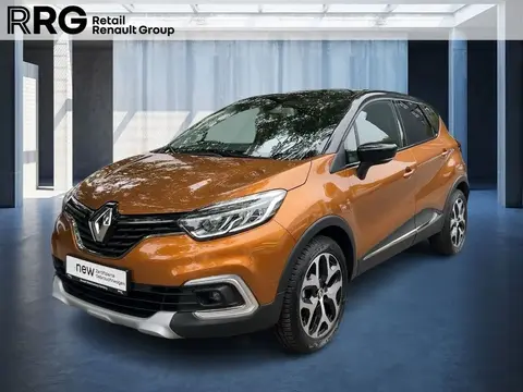 Used RENAULT CAPTUR Petrol 2019 Ad 