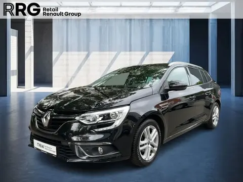 Annonce RENAULT MEGANE Diesel 2020 d'occasion 