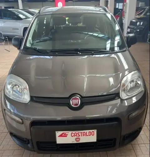 Annonce FIAT PANDA Hybride 2022 d'occasion 