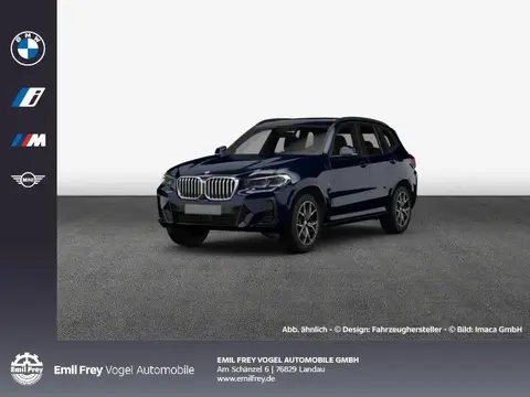 Used BMW X3 Petrol 2021 Ad 