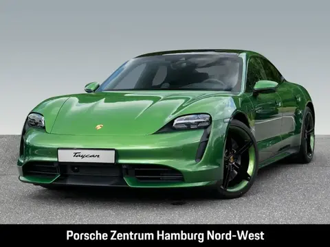 Used PORSCHE TAYCAN Not specified 2021 Ad 