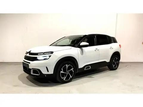 Annonce CITROEN C5 AIRCROSS Essence 2020 d'occasion 